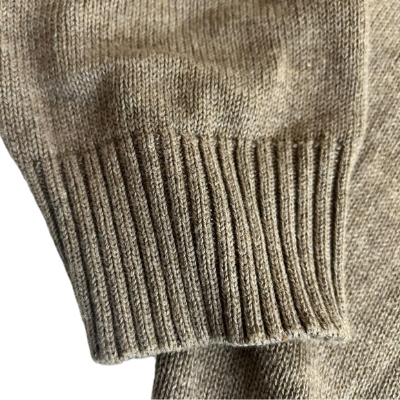 Y2K Oscar De La Renta XXL Men’s Pullover Sweater - Picture 5 of 8